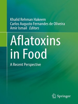 cover image of Aflatoxins in Food